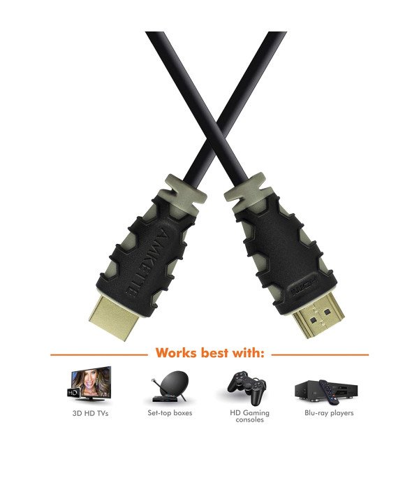 AMKETTE HDMI 2.0 CABLE 5 METERS 619