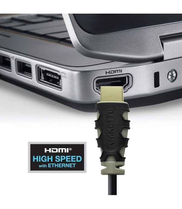 AMKETTE HDMI 2.0 CABLE 5 METERS 619