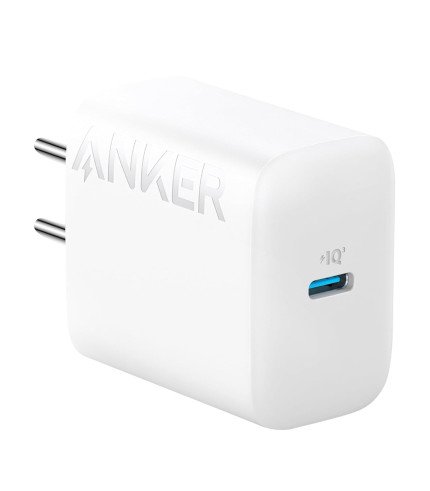 ANKER 20W PD WALL CHARGER WHITE A2347Y21