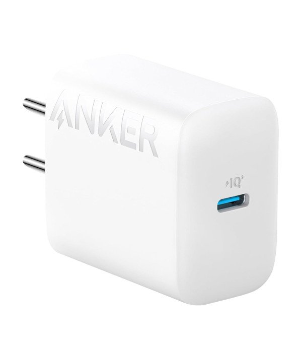 ANKER 20W PD WALL CHARGER WHITE A2347Y21