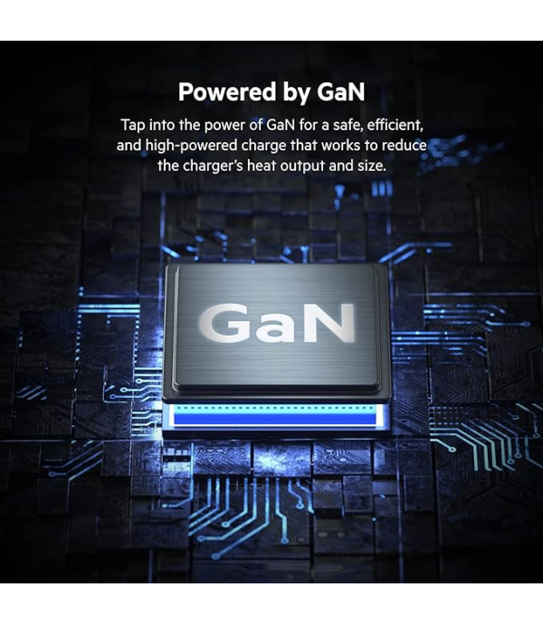 BELKIN 108W 4PORT GAN WALL CHARGER WCH010ZBWH