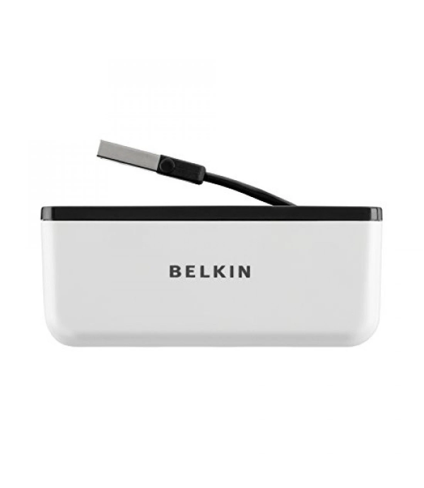 BELKIN 4 PORT ULTRA MINI HUB F4U021BT