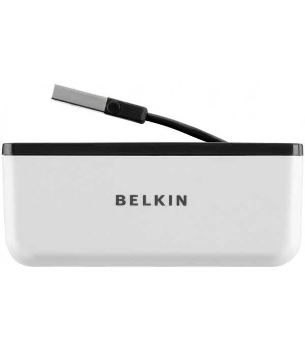 BELKIN 4 PORT ULTRA MINI HUB F4U021BT