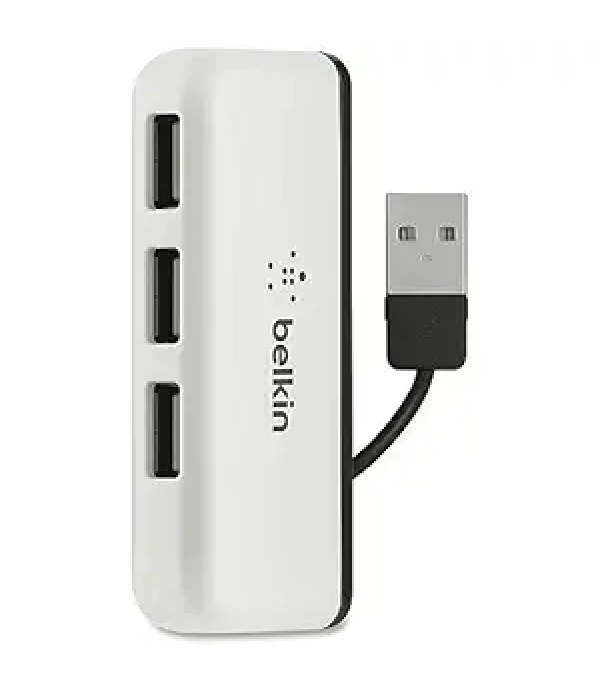 BELKIN 4 PORT ULTRA MINI HUB F4U021BT