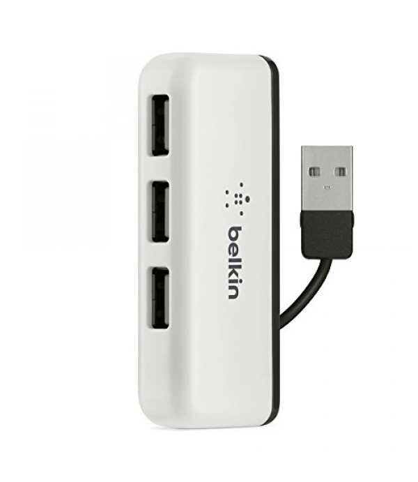 BELKIN 4 PORT ULTRA MINI HUB F4U021BT