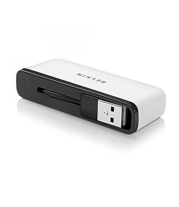 BELKIN 4 PORT ULTRA MINI HUB F4U021BT