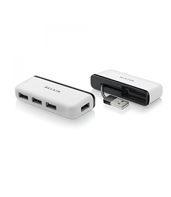 BELKIN 4 PORT ULTRA MINI HUB F4U021BT