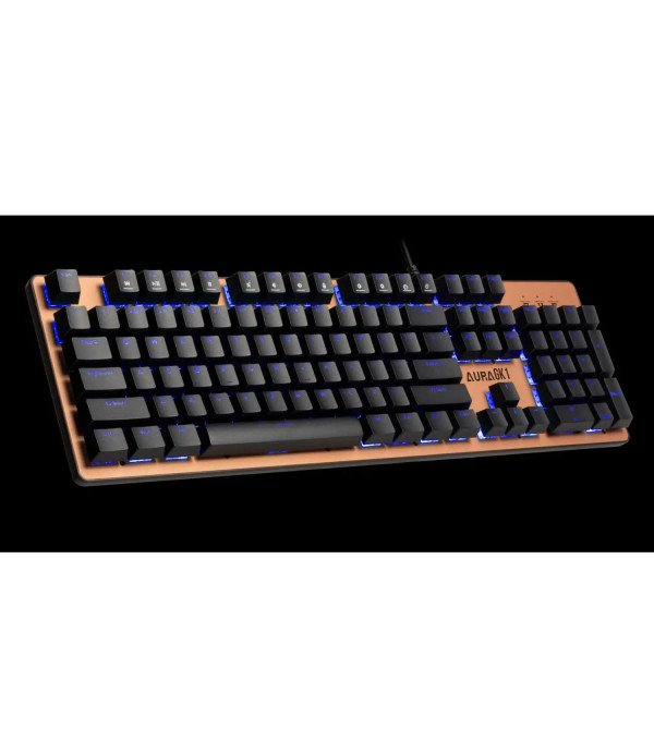 Gamdias Aura Gk1 Copper Mechanical Keyboard