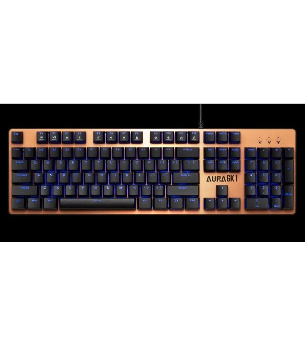 Gamdias Aura Gk1 Copper Mechanical Keyboard