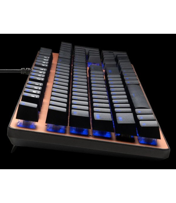 Gamdias Aura Gk1 Copper Mechanical Keyboard