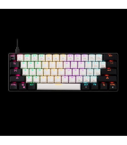 GAMDIAS AURA GK2 MECHANICAL KEYBOARD