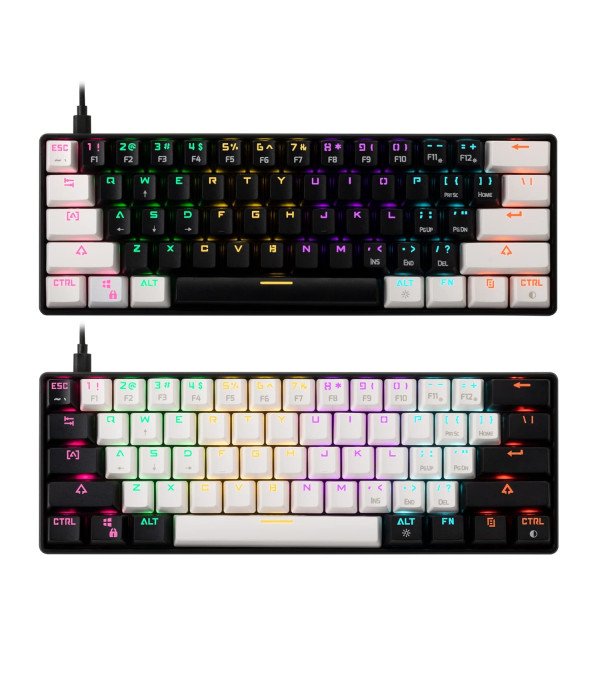 GAMDIAS AURA GK2 MECHANICAL KEYBOARD