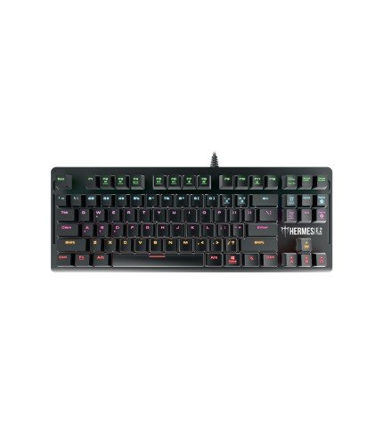 GAMEDIAS HERMES E2 WIRED MECHANICAL GAMING KEYBOARD