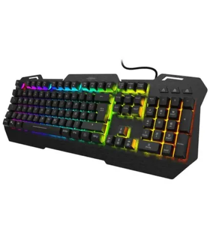 HAMA EXODUS 450 METAL GAMING KEYBOARD