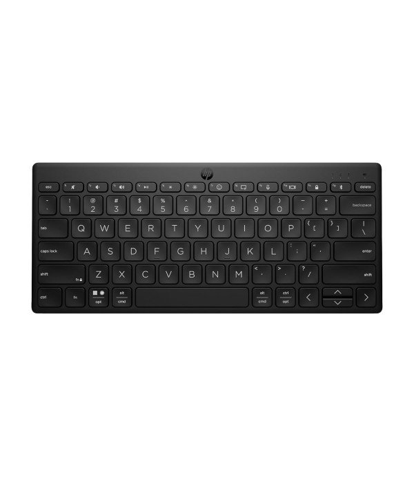 HP COMPACT MULTI DEVICE BT KEYBOARD 350 WHT