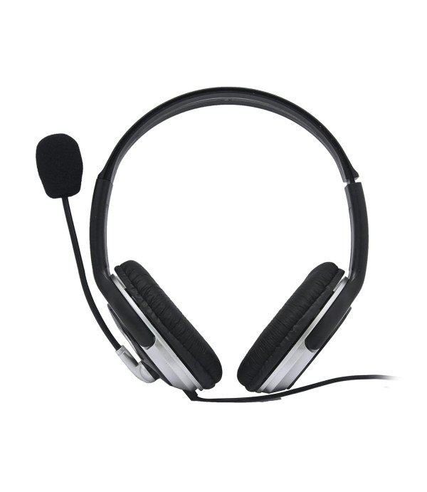 HP HEADPHONE WITH MICROPHONE