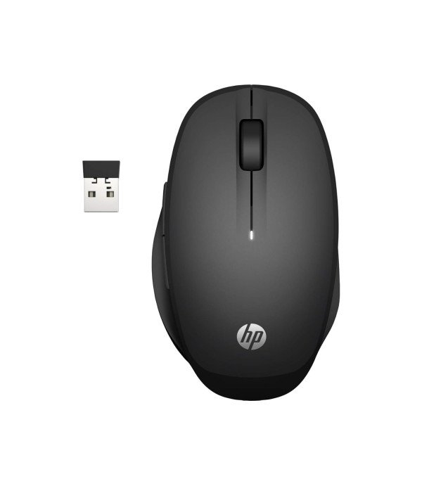 HP MOUSE DUAL MODE BLACK 300