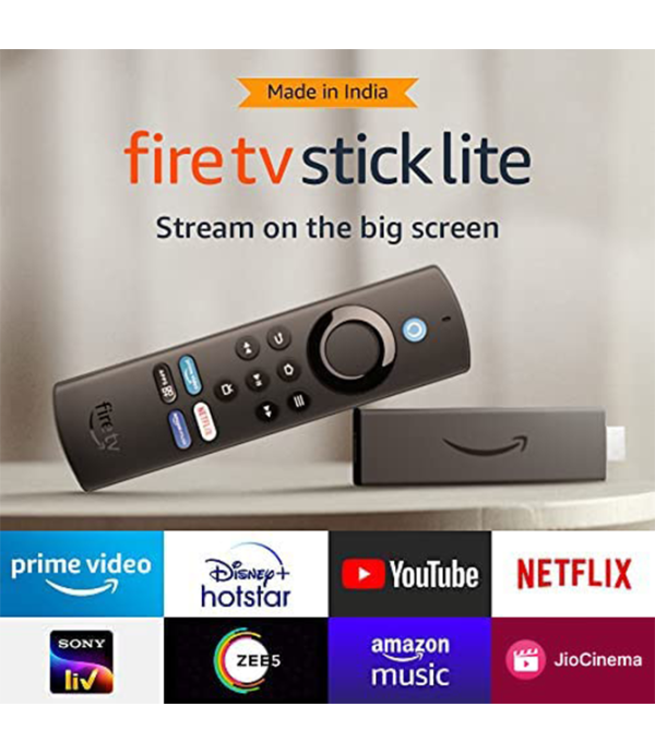 AMAZON FIRE TV LITE