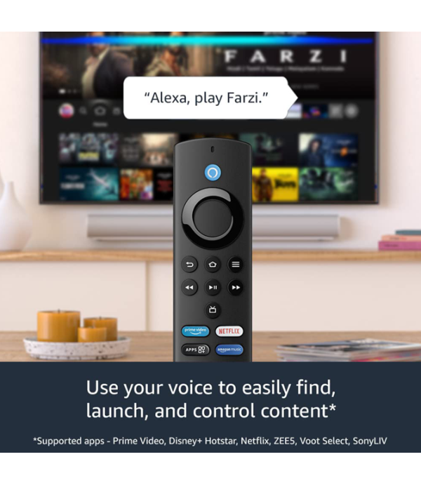 AMAZON FIRE TV LITE