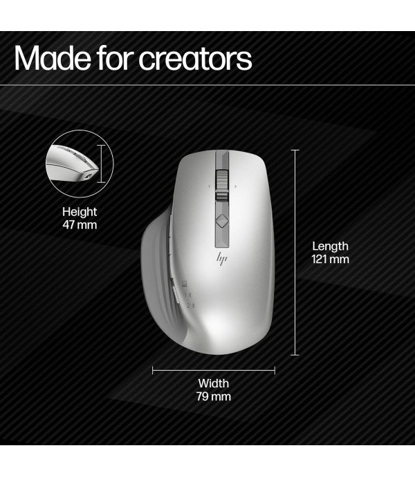 HP WIRELESS MOUSE CREATOR 930