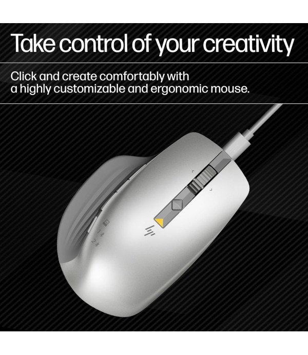 HP WIRELESS MOUSE CREATOR 930