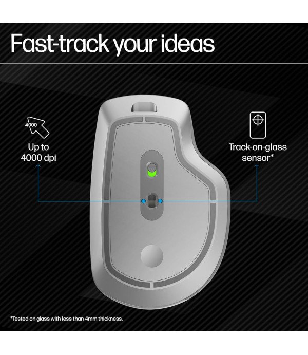 HP WIRELESS MOUSE CREATOR 930