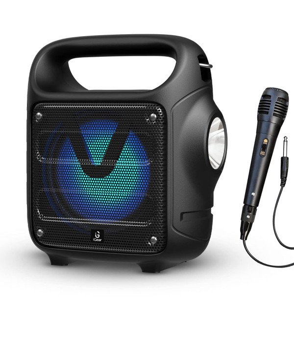 IGEAR IG-1021 CAMO BLUETOOTH SPEAKER