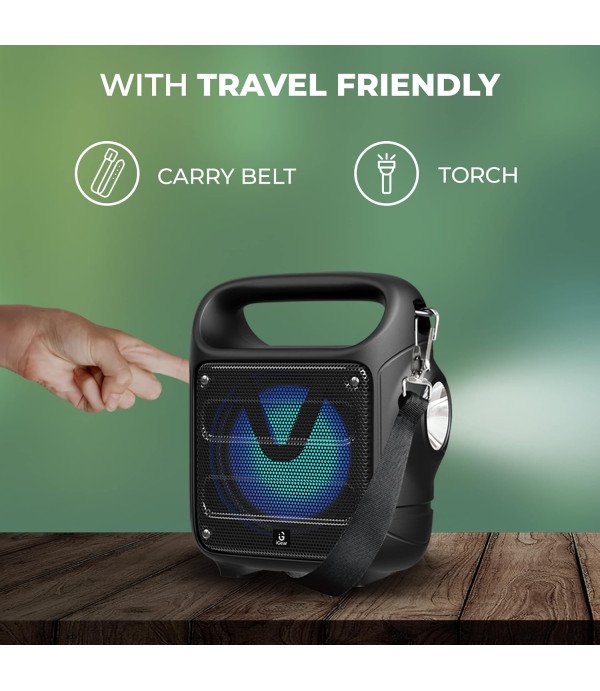 IGEAR IG-1021 CAMO BLUETOOTH SPEAKER