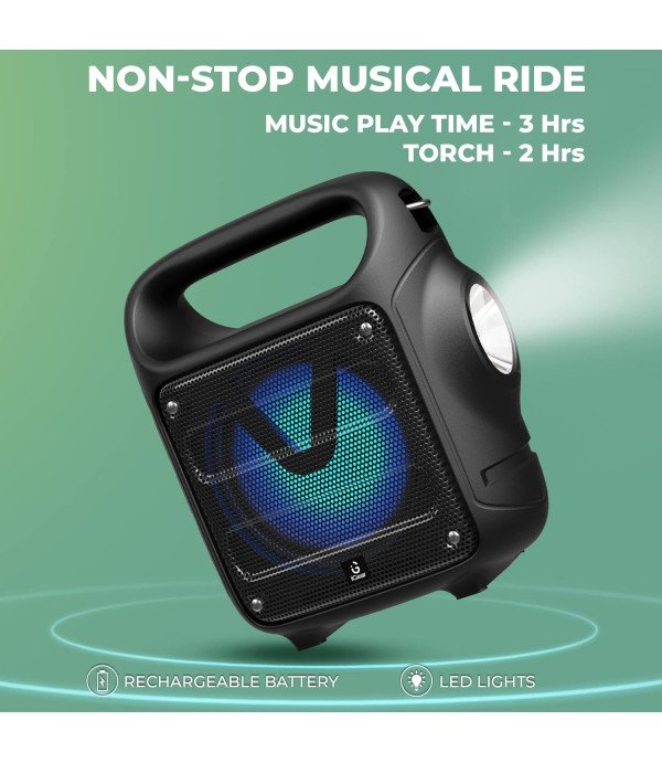 IGEAR IG-1021 CAMO BLUETOOTH SPEAKER