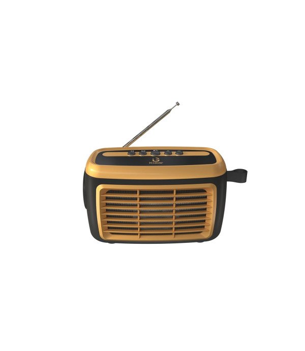 IGEAR IG-1145 GOLDIE RADIO BT SPEAKER