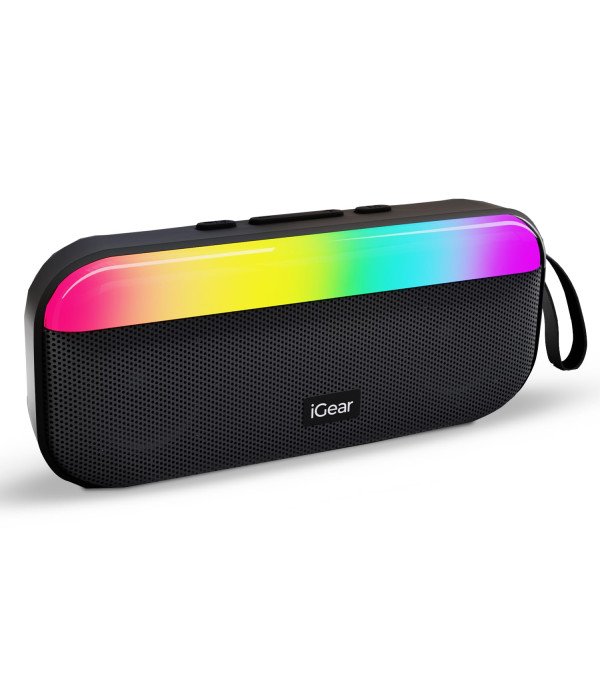 IGEAR IG-1151E BLUETOOTH SPEAKER