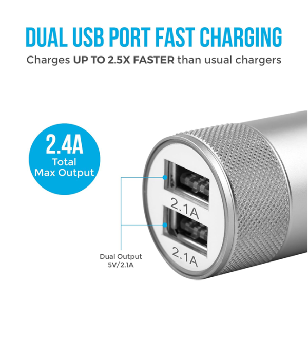 AMBRANE CHARGER 12W BOOSTEDSPEED ACC-74