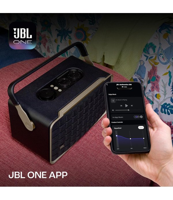 JBL AUTHETICS 300 SMART HOME SPEAKER