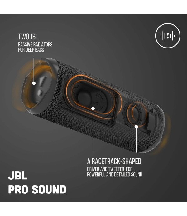 JBL BLUETOOTH SPEAKER FLIP 6