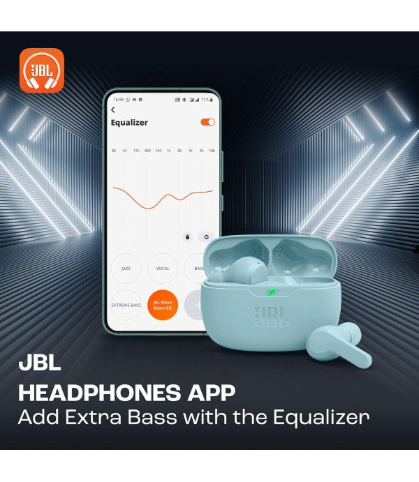 JBL EARBUDS WAVE BEAM