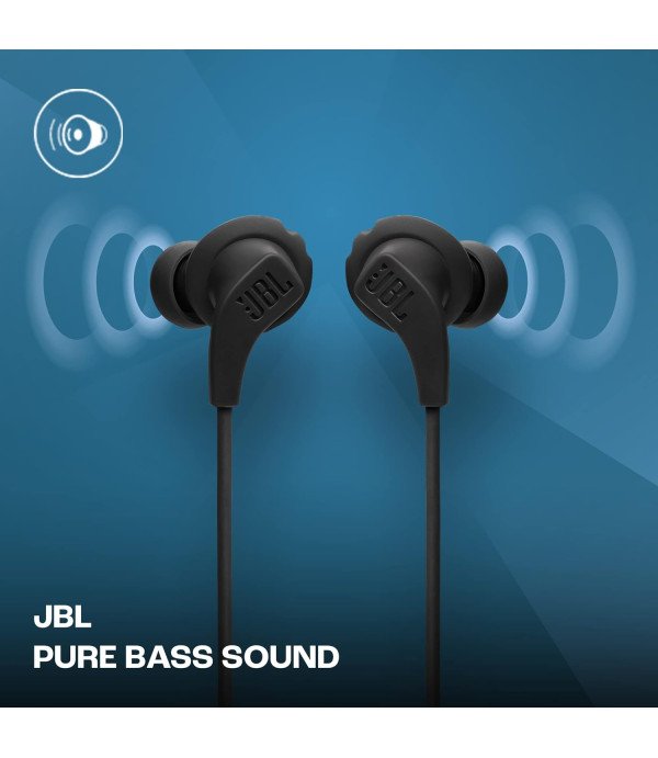 JBL EARPHONE ENDURANCE RUN 2