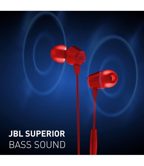 JBL EARPHONE T50HI