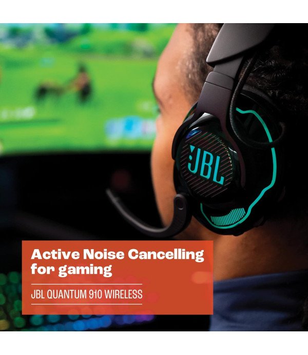 JBL HEADPHONE QUANTUM 910