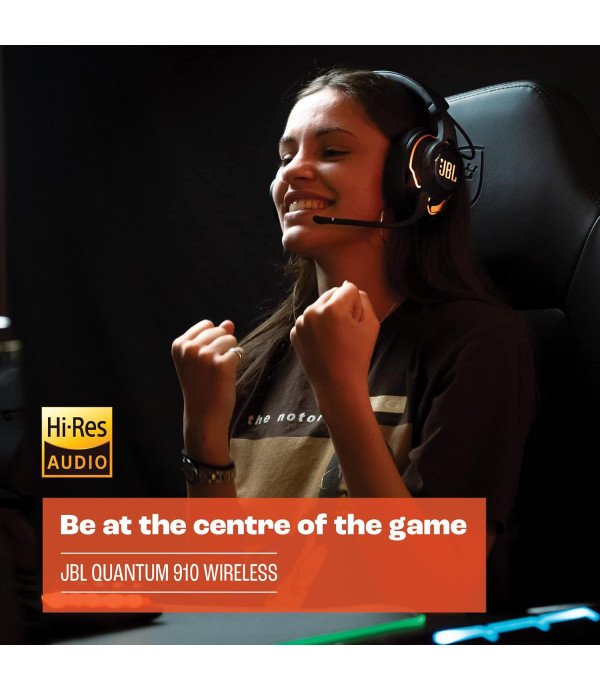 JBL HEADPHONE QUANTUM 910