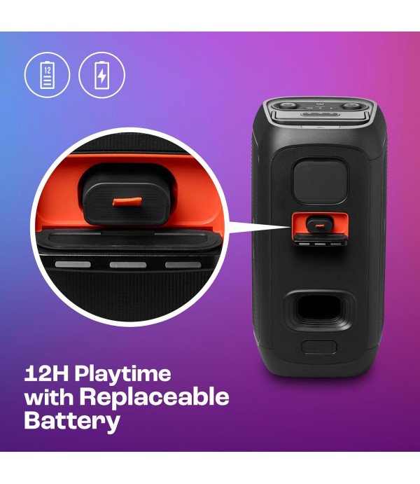 JBL PARTYBOX CLUB 120 PARTY SPEAKER