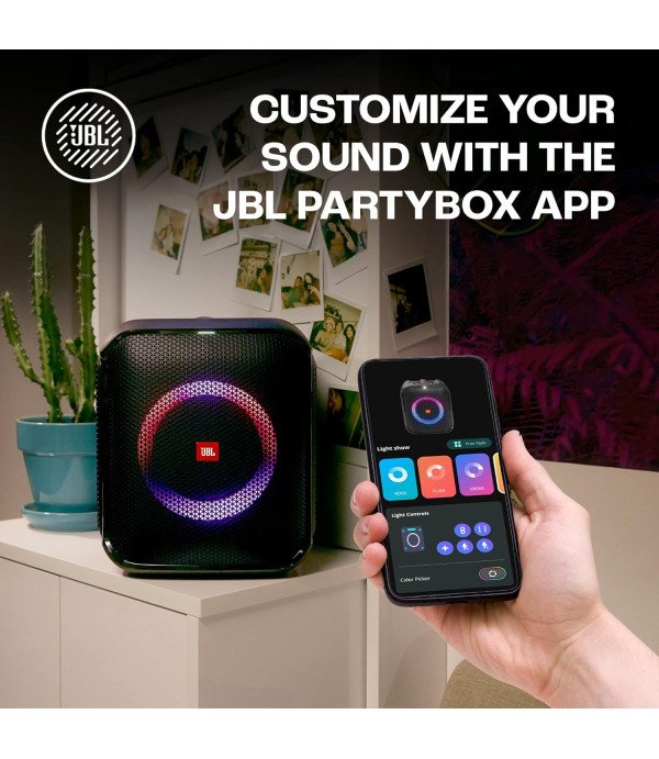 JBL PARTY BOX ENCORE ESSENT BT SPEAKER