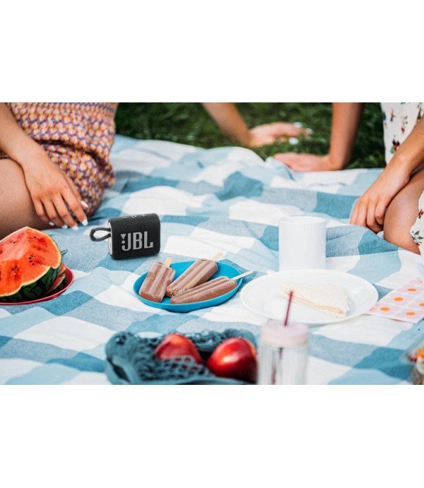 JBL PORTABLE BLUETOOTH SPEAKER GO 3