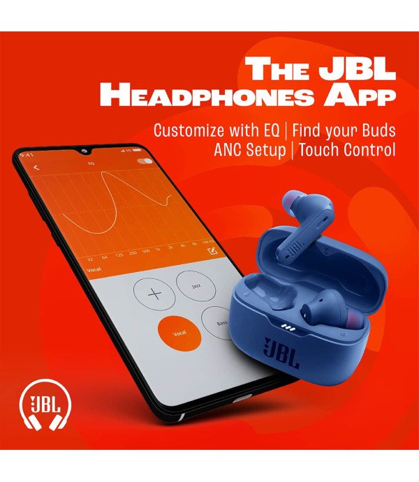 JBL WIRELESS IN EAR TWS TUNE 230