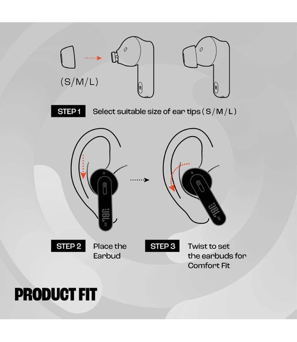 JBL WIRELESS IN EAR TWS TUNE 230