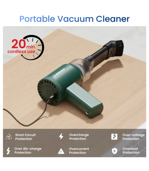 AMBRANE VACCUM CLEANER MINIVAC FGPPD0058