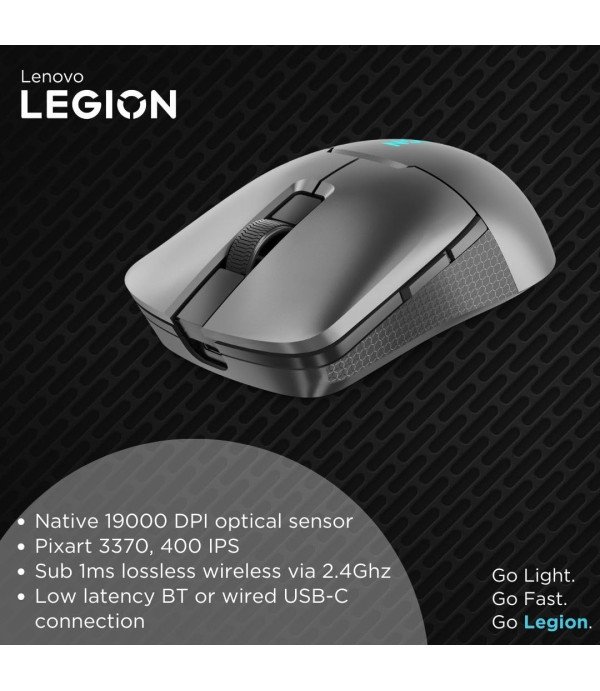 LENOVO LEGION MOUSE M600S