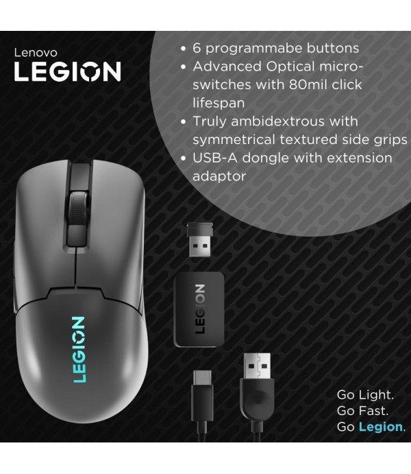 LENOVO LEGION MOUSE M600S