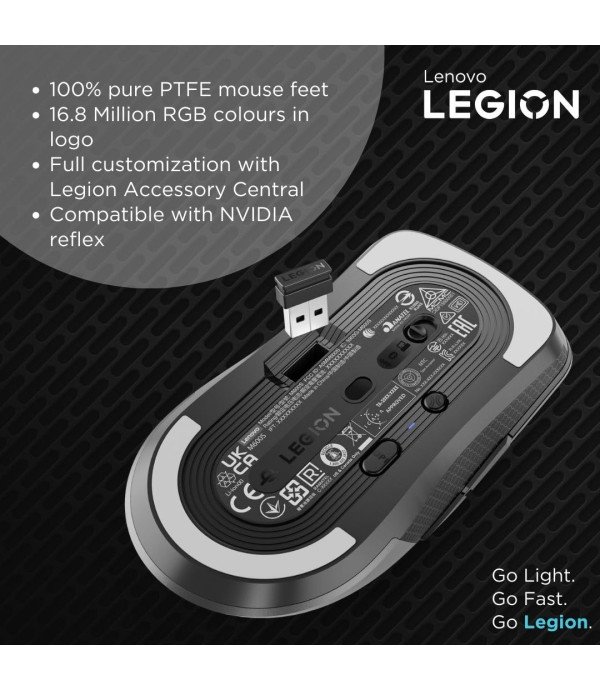 LENOVO LEGION MOUSE M600S