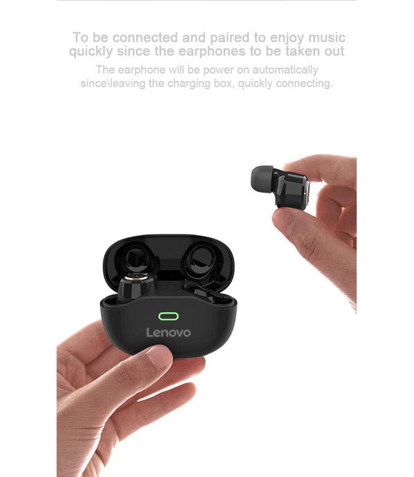 LENOVO TRUE WIRELESS EARBUDS X18