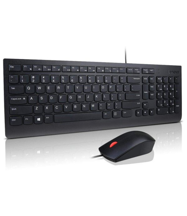 LENOVO WIRED KB & MOUSE COMBO MICE_BO 160